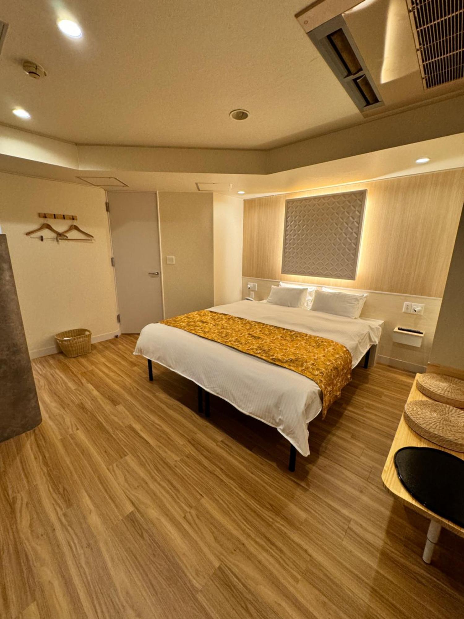 Hotel Be-zen Shimanouchi Ōsaka