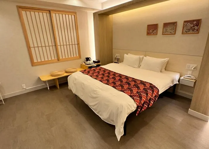 Hotel Be-zen shimanouchi