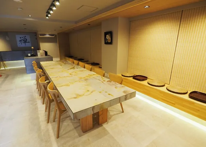 Hotel Be-zen shimanouchi