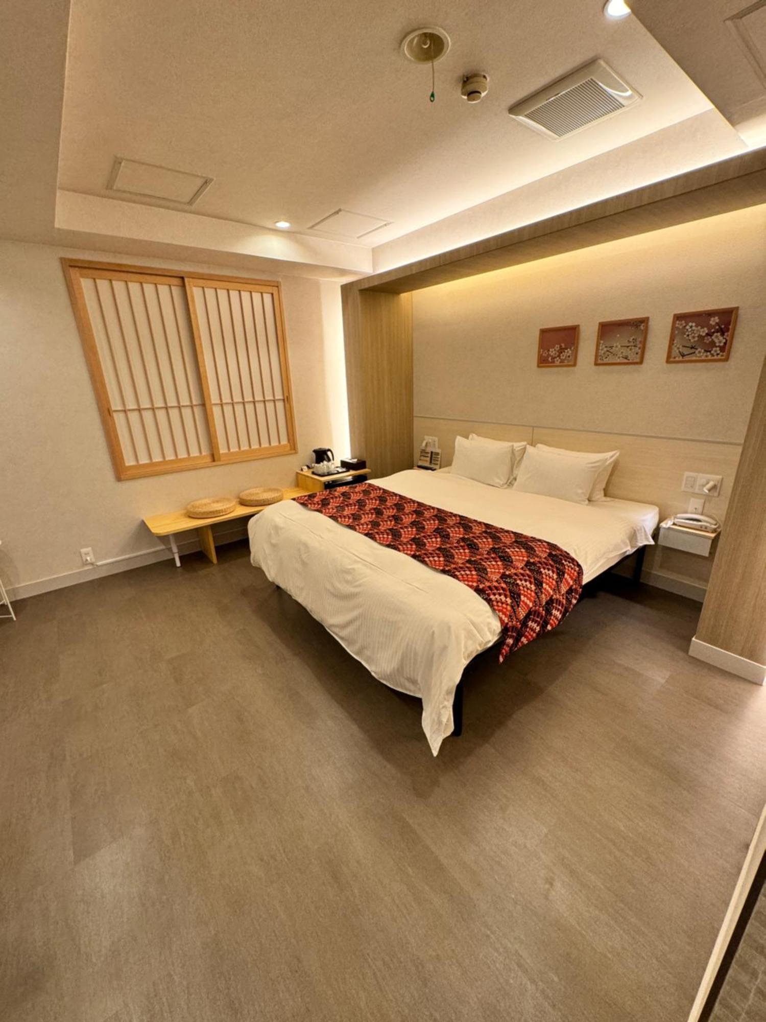 Be-zen Shimanouchi Hotel Ōsaka